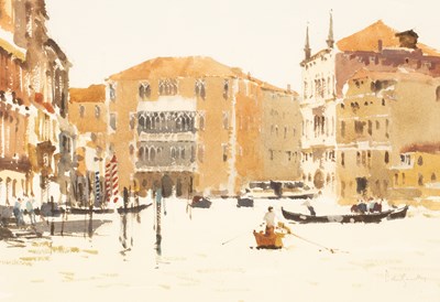 Lot 432 - John Yardley (born 1933)