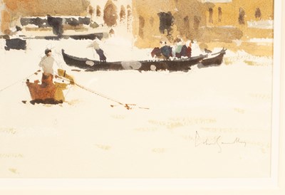 Lot 432 - John Yardley (born 1933)