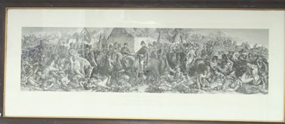 Lot 923 - Lumb Stocks after Daniel Maclise/Wellington...