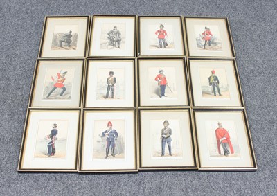 Lot 927 - 19th Century English School/Soldiers in...