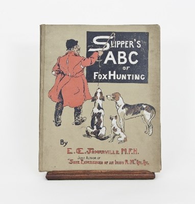 Lot 3 - Somerville (E Oe.) MFH Slipper's ABC of Fox...