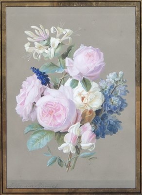 Lot 132 - William Mussill (Minton artist)/Summer...