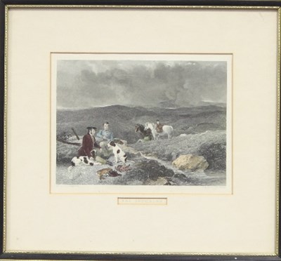 Lot 874 - H C Shenton after A Cooper/The Shooting...