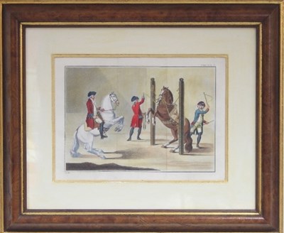 Lot 885 - Martini after Silva/Horse Training/a...