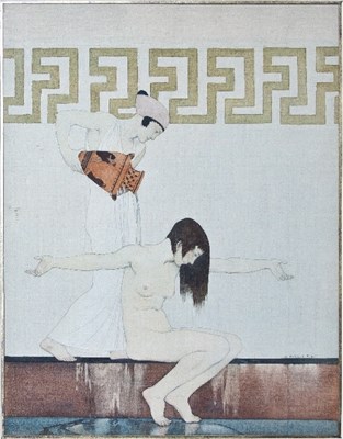 Lot 899 - Sir William Russell Flint (British...