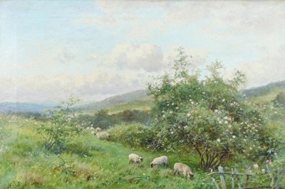 Lot 920 - John Bates Noel/June Morning/signed and dated...