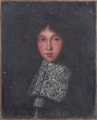 Lot 942 - Manner of de Bray/ 17th Century Portrait of a...