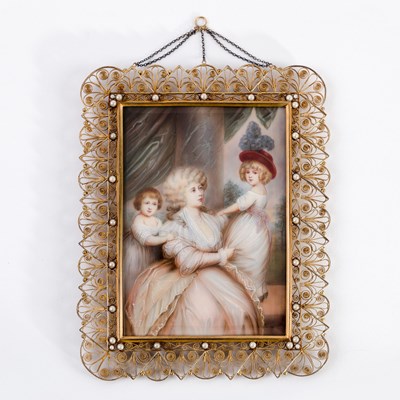 Lot 190 - After Sir Joshua Reynolds/The Duchess of...