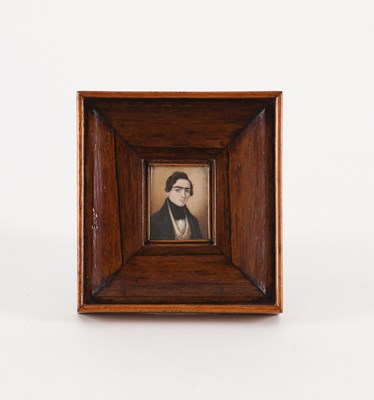 Lot 209 - 19th Century English School/Portrait of a...