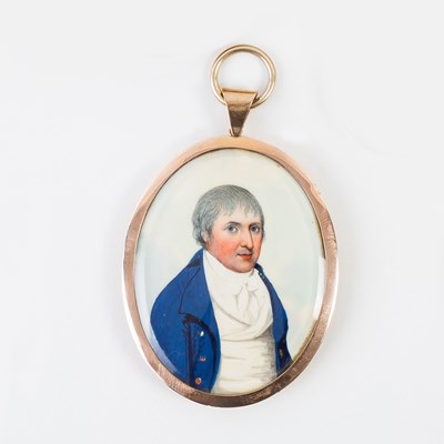 Lot 219 - Attributed to Frederick Buck/Portrait of a...