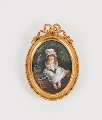 Lot 221 - After Sir John Everett Millais/Cherry...