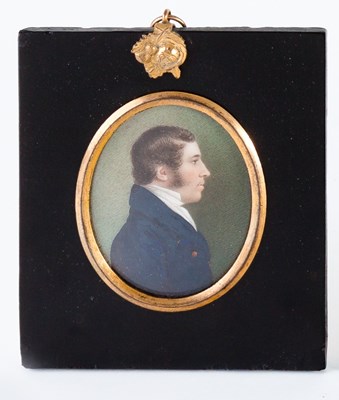 Lot 228 - Early 19th Century English School/Portrait of...