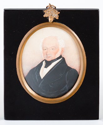 Lot 229 - 19th Century English School/Portrait of a...