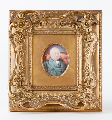 Lot 233 - Mid 19th Century English School/Portrait of...