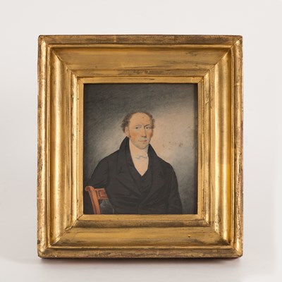 Lot 237 - Early 19th Century English School/Portrait of...