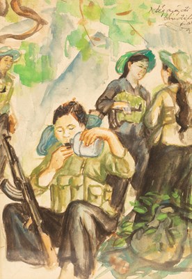 Lot 462 - Pham Thanh Tam (1932-2019)