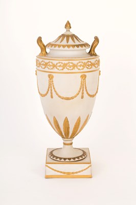 Lot 111 - An early 19th Century Wedgwood two-handled...