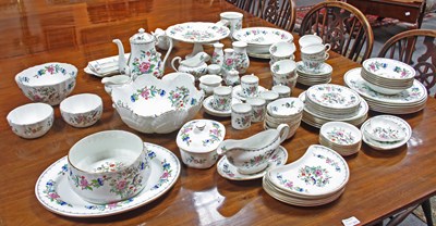 Lot 116 - A quantity of Aynsley 'Pembroke' pattern part...