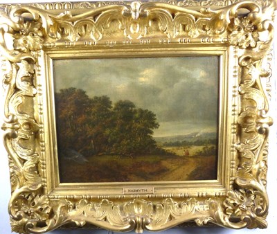 Lot 1107 - Attributed to Alexander Nasmyth (Scottish 1758-...