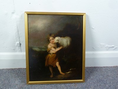 Lot 1116 - After Bartolome Esteban Murillo (Spanish...