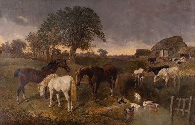 Lot 1142 - John Frederick Herring Jnr. (British...