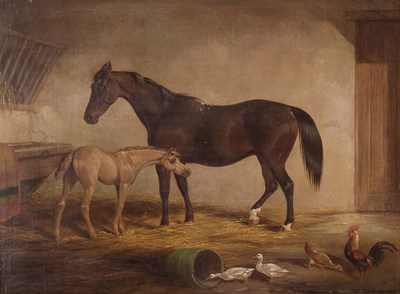 Lot 1144 - Attributed to John Frederick Herring Snr....