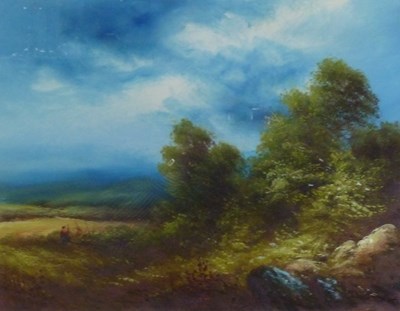 Lot 1150 - 19th Century English School/Landscapes/a...