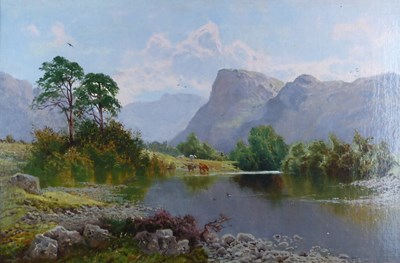 Lot 1153 - Frederick Clive Newcome (British...