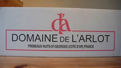 Lot 1173 - Burgundy: Domaine de L'Arlot Nuits St Georges,...