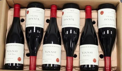 Lot 1202 - Burgundy: Volnay, 2010, Reserve Speciale,...