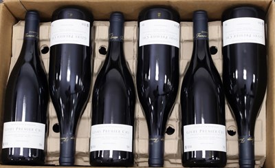 Lot 1206 - Burgundy: Givry 1er Cru Crausot, 2009, Domaine...