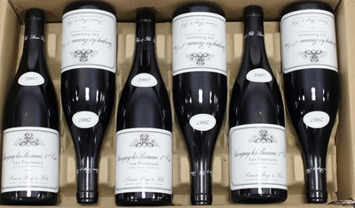 Lot 1207 - Burgundy: Savigny les Beaune, 2007, 1er Cru...