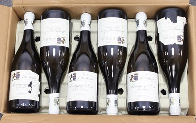 Lot 1213 - White Burgundy: Montagny 1er Cru, Le Vieux...