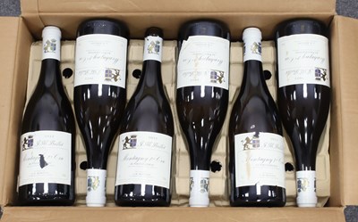 Lot 1214 - White Burgundy: Montagny 1er Cru, Le Vieux...