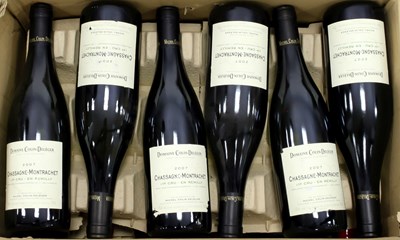 Lot 1217 - White Burgundy: Chassagne Montrachet, 1er cru...