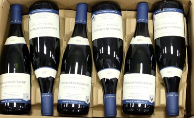 Lot 1218 - White Burgundy: Chassagne-Montrachet 1er Cru...