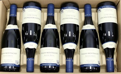 Lot 1219 - White Burgundy: Puligny Montrachet, Noyers...