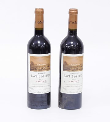 Lot 1223 - Bordeaux: Chateau Paveil de Luze, Margaux,...