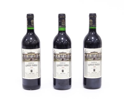 Lot 1225 - Bordeaux: Chateau Leoville Barton,...