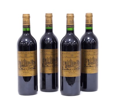Lot 1226 - Bordeaux: Chateau d'Issan, Margaux, 1999, 4...