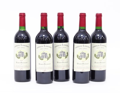 Lot 1228 - Bordeaux: Chateau Lanessan, Haut-Medoc, 2000,...