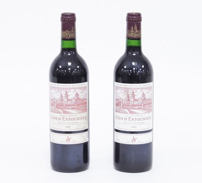 Lot 1229 - Bordeaux: Chateau Cos d-Estournel,...
