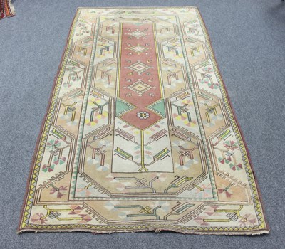 Lot 11 - Six modern Eastern rugs