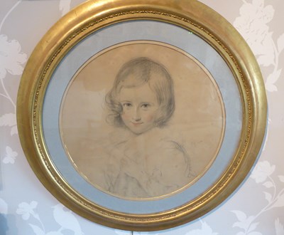 Lot 750 - Eden Upton Eddis (1812-1901)/Miss Emily...