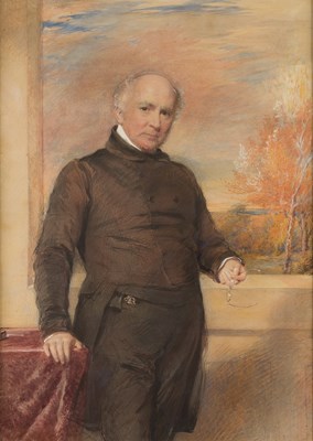 Lot 778 - George Richmond (British 1809-1896)/The...