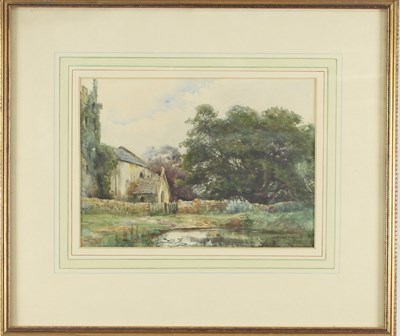Lot 797 - John William Chadwick (British fl....