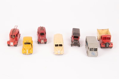 Lot 303 - Dinky Toys