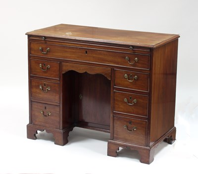 Lot 315 - A late 18th Century Chippendale period...