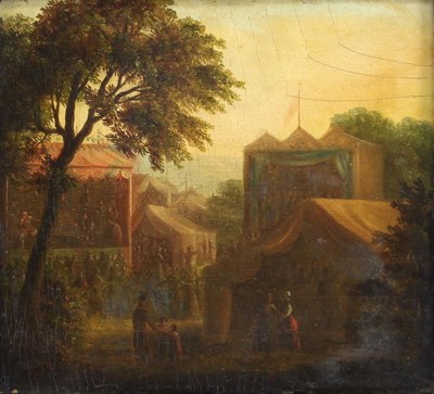 Lot 441 - Dutch 17th/18th Century/Village Scenes/a...