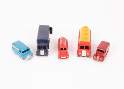 Lot 302 - Dinky Supertoys